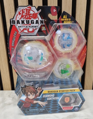 Bakugan battle planet diamond - bakugan,