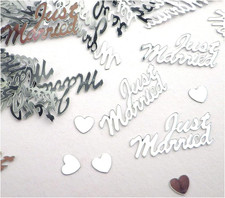 Hochzeit Tischdeko Streudeko