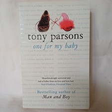 One for My Baby - Tony Parsons