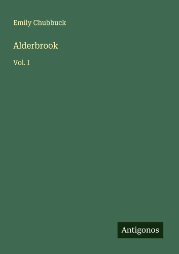 Alderbrook vol emily - vol.,