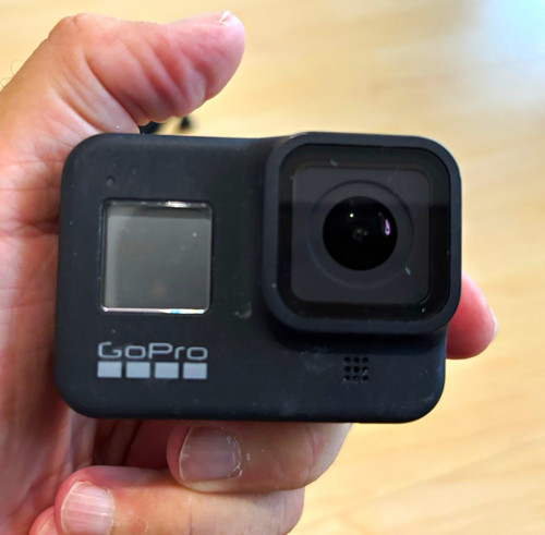 Gopro hero8 black - gopro, actionkamera