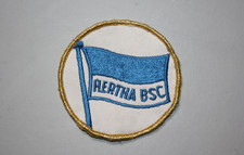 Aufnäher Hertha BSC - patch Kutte