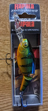Neu! Rapala Jointed Shad Rap