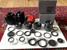 Voigtländer Objektive für