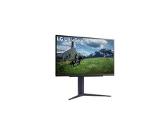 LG UltraGear 27GS85QX-B.AEU 68,4cm (27") 16:9 WQHD IPS Monitor HDMI/DP 200Hz