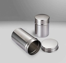 NEU Klein Rund Vorratsdose