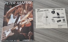 Peter Maffay Tourbook - Tour 1990
