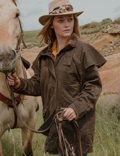 Scippis Flinders Riding Jacket