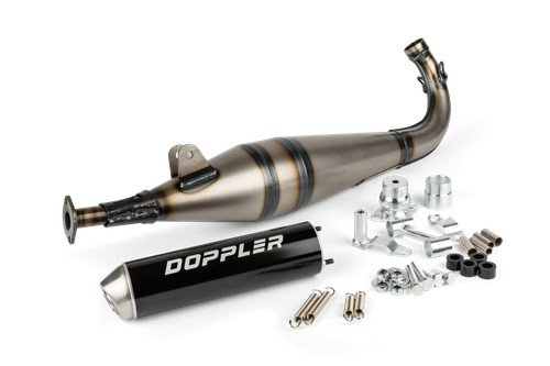 Auspuff doppler streetcup - doppler,