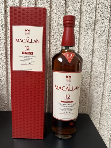 Macallan jahre 110 - macallan, –