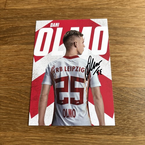 Dani olmo leipzig dfb - olmo, wm