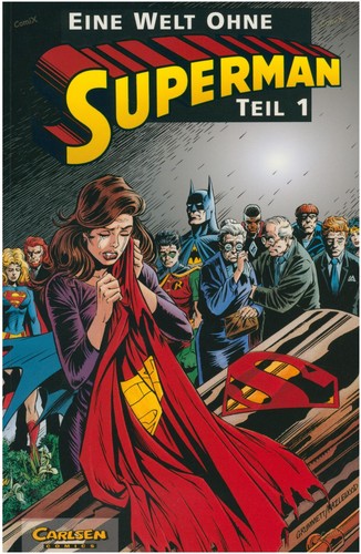 Eine welt ohne superman - welt,