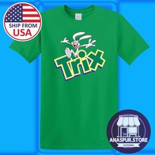 Trix Rabbit Men's Green Size