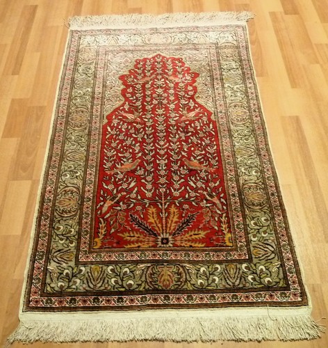Kayseri seidenteppich - kayseri,