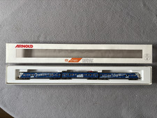 Arnold 2945 spur - spur, s-bahn