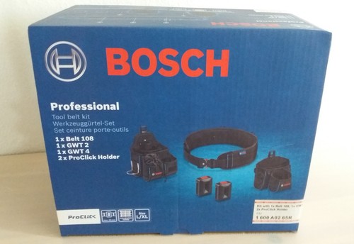Bosch professional proclick - professional,
