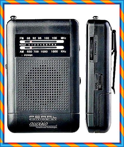 Taschenradio auvisio - taschenradio,