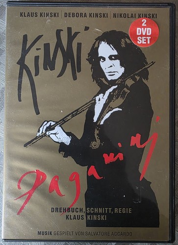 Kinski paganini - kinski,