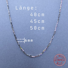 Silber Halskette 925