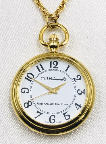 Hummel taschenuhr ring around - hummel,