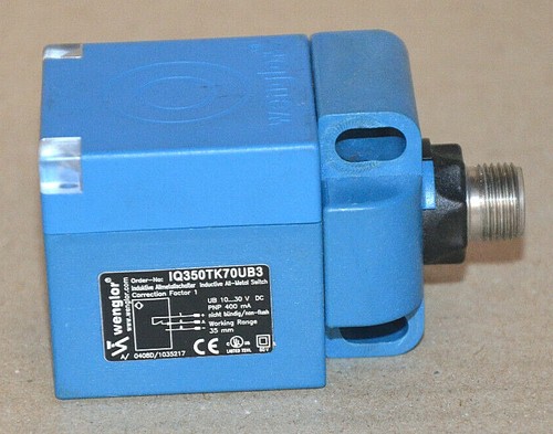 Wenglor iq350tk70ub3 - wenglor,