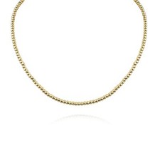 Damen Kette Gold 750 vergoldet