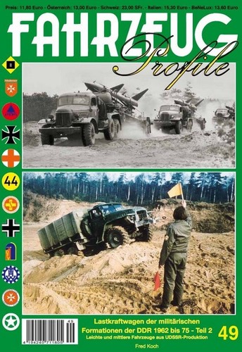 Fahrzeug profile 49 lkw - fahrzeug,