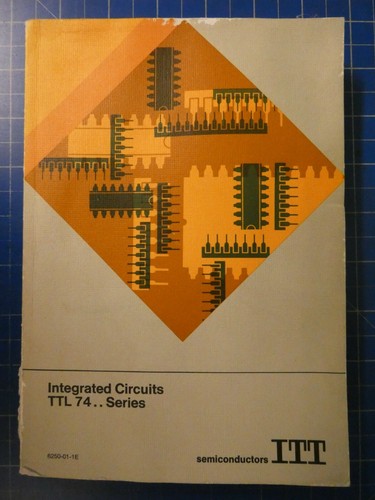 Integrated circuits ttl74 - circuits,