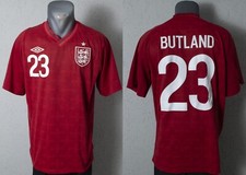 England Jack Butland Trikot