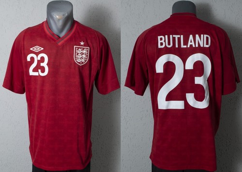 England jack butland - england,