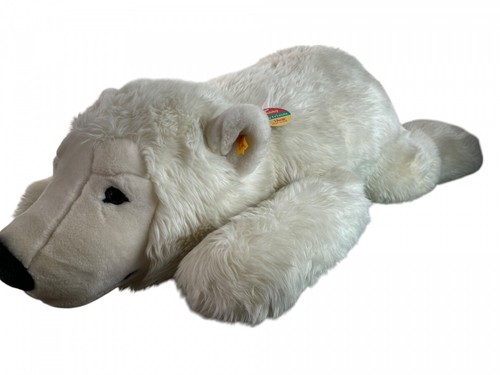Steiff tier eisbär 113031 - steiff,