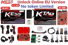 KESS V2.80 V5.017 EU Master +