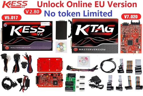 Kess 017 master - v5.017, eu
