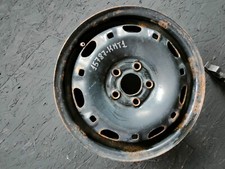 1x Original VW Polo Fox Skoda Fabia 5x14 ET35 Felge 6Q0601027AC