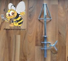 NEU Felgenhalter Lackierständer Lackierstern Felgenaufnahme Halter TOP #48