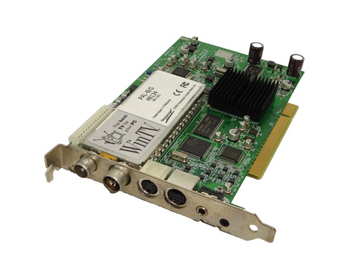 Hauppauge wintv pal g 48134 - , pal-b/g
