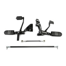 Control Forward Pegs Linkage