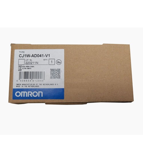 Cj1w ad041 1pc neu omron - neu,