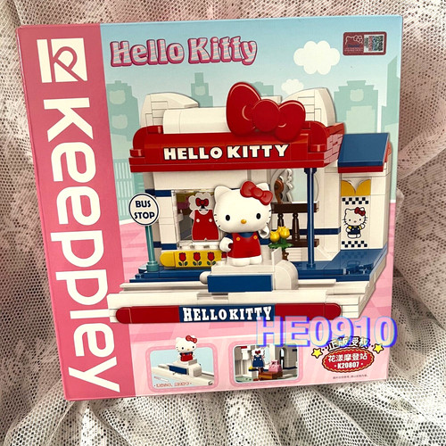 Keeppley sanrio hello kitty - hello,