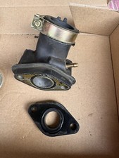 Ansaugstutzen Isolator BAOTIAN REX RS450 ECOBIKE 50ccm GY6 4T 139QMB/QMA ROLLER