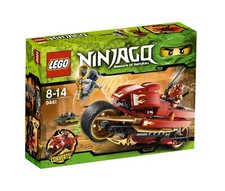 LEGO NINJAGO: Kai’S Blade