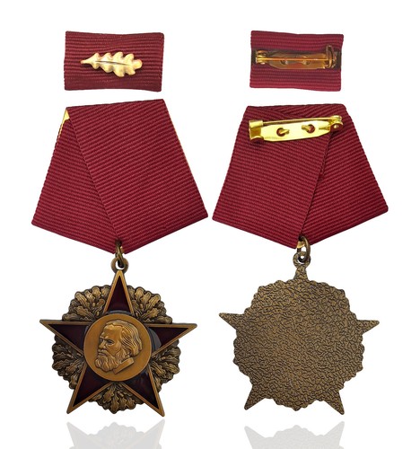 Karl marx orden - karl-marx-orden, (ddr)