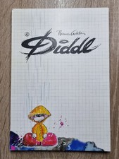 Auswahl blätter a5 diddl - blÄtter,