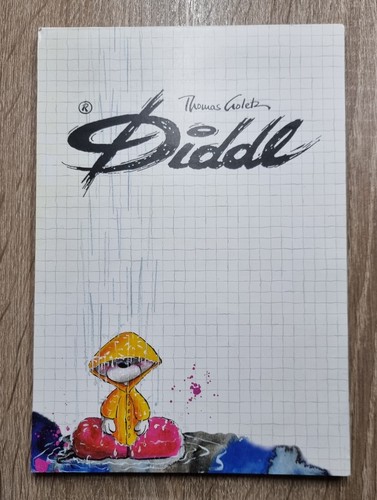 Auswahl blätter a5 diddl - blÄtter,