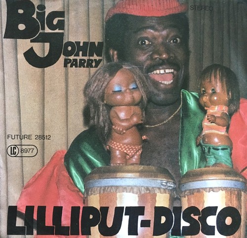 Big john parry - john,