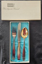 Vintage Einzelbesteck Auerhahn