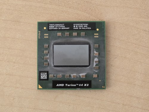 Amd turion mobile tl 50 - mobile, tl-50