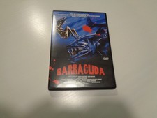 DVD Horror BARRACUDA