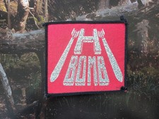 H-Bomb Logo Vintage Patch