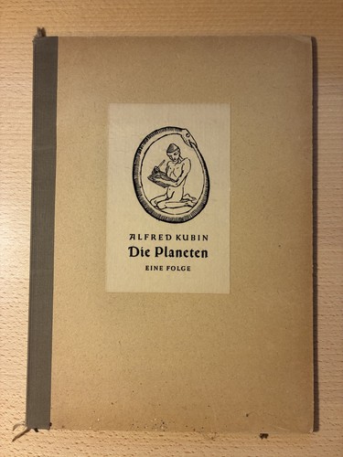 Alfred kubin die - alfred, planeten
